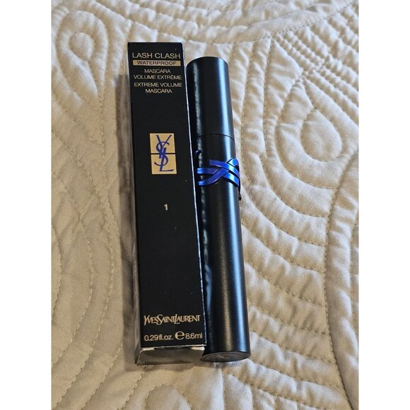 Yves Saint Laurent Lash Clash Extreme Volume Waterproof Mascara - Picture 3 of 5